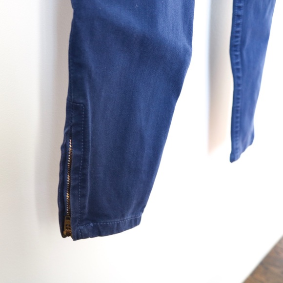 American Apparel Blue Easy Jean - Picture 9 of 10